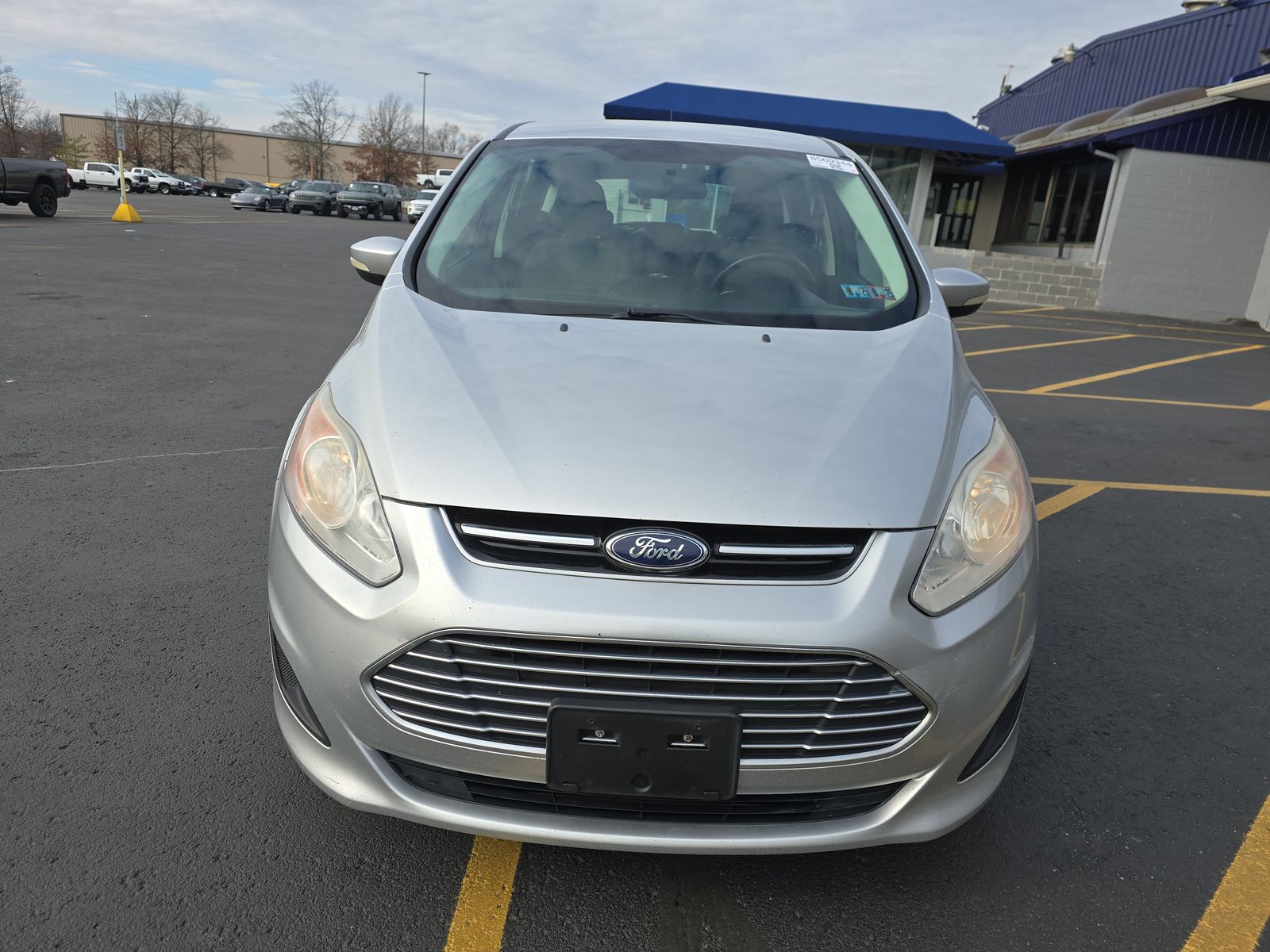 2016 Ford C-MAX Hybrid SE FWD