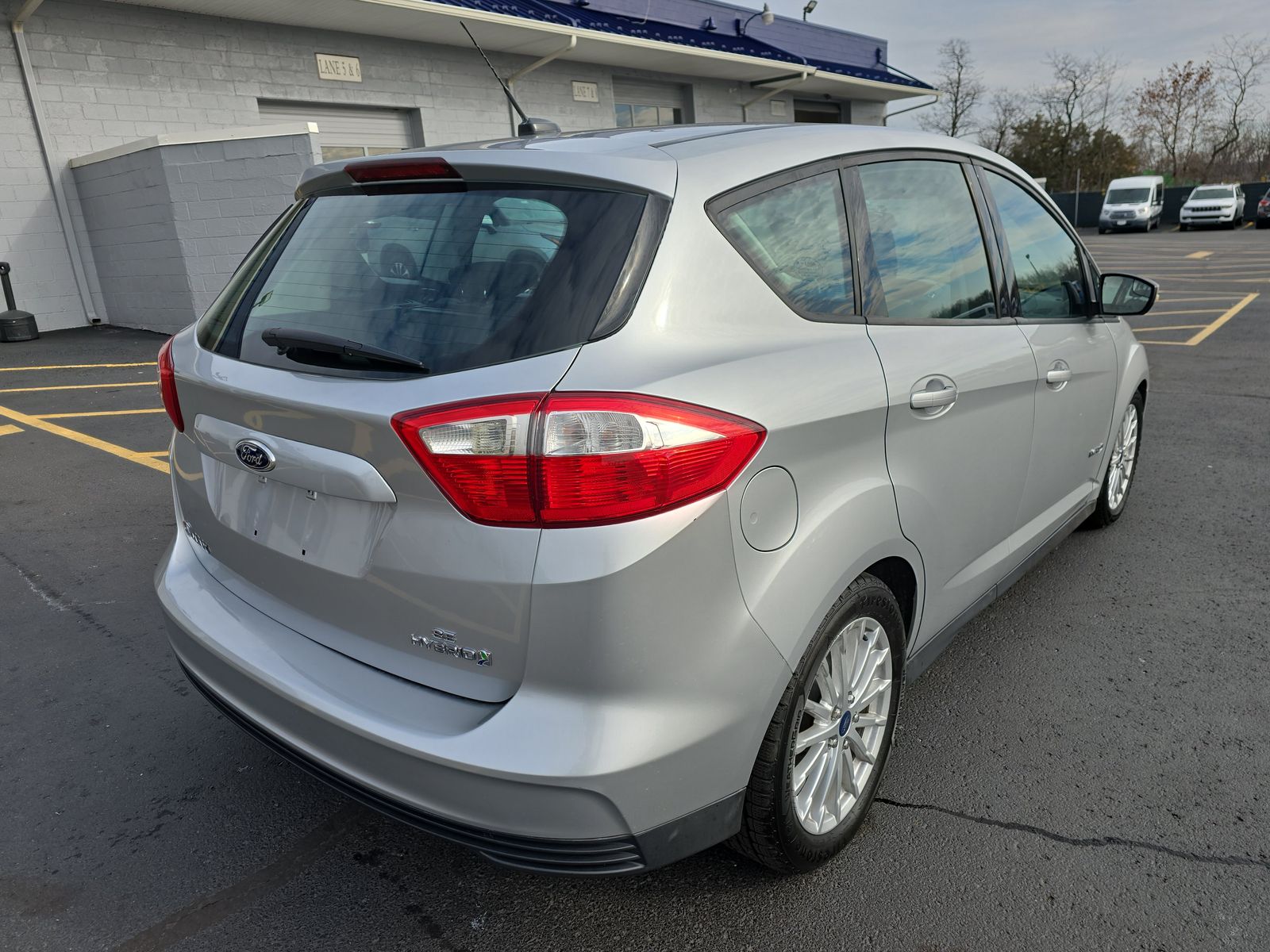 2016 Ford C-MAX Hybrid SE FWD