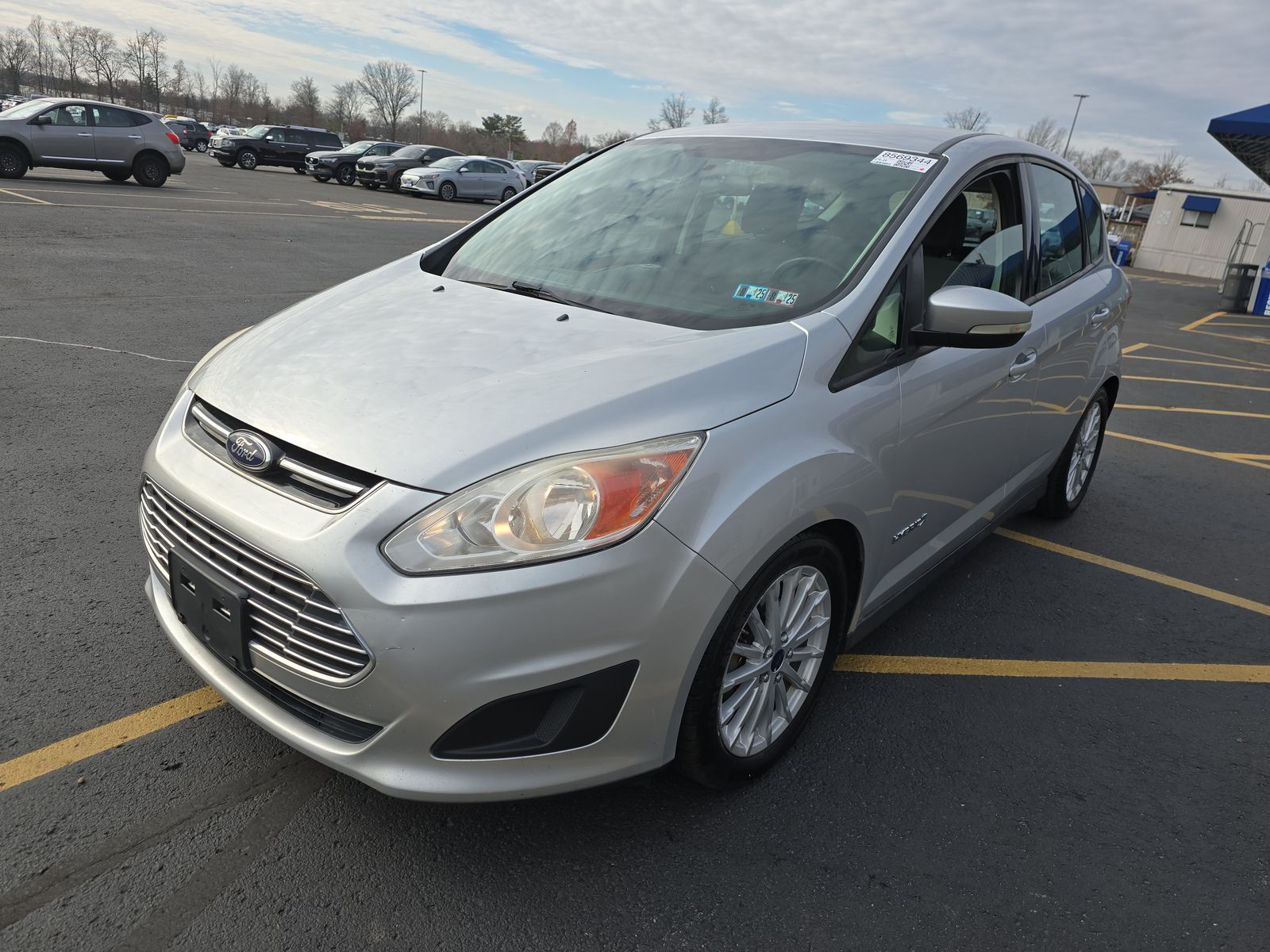 2016 Ford C-MAX Hybrid SE FWD