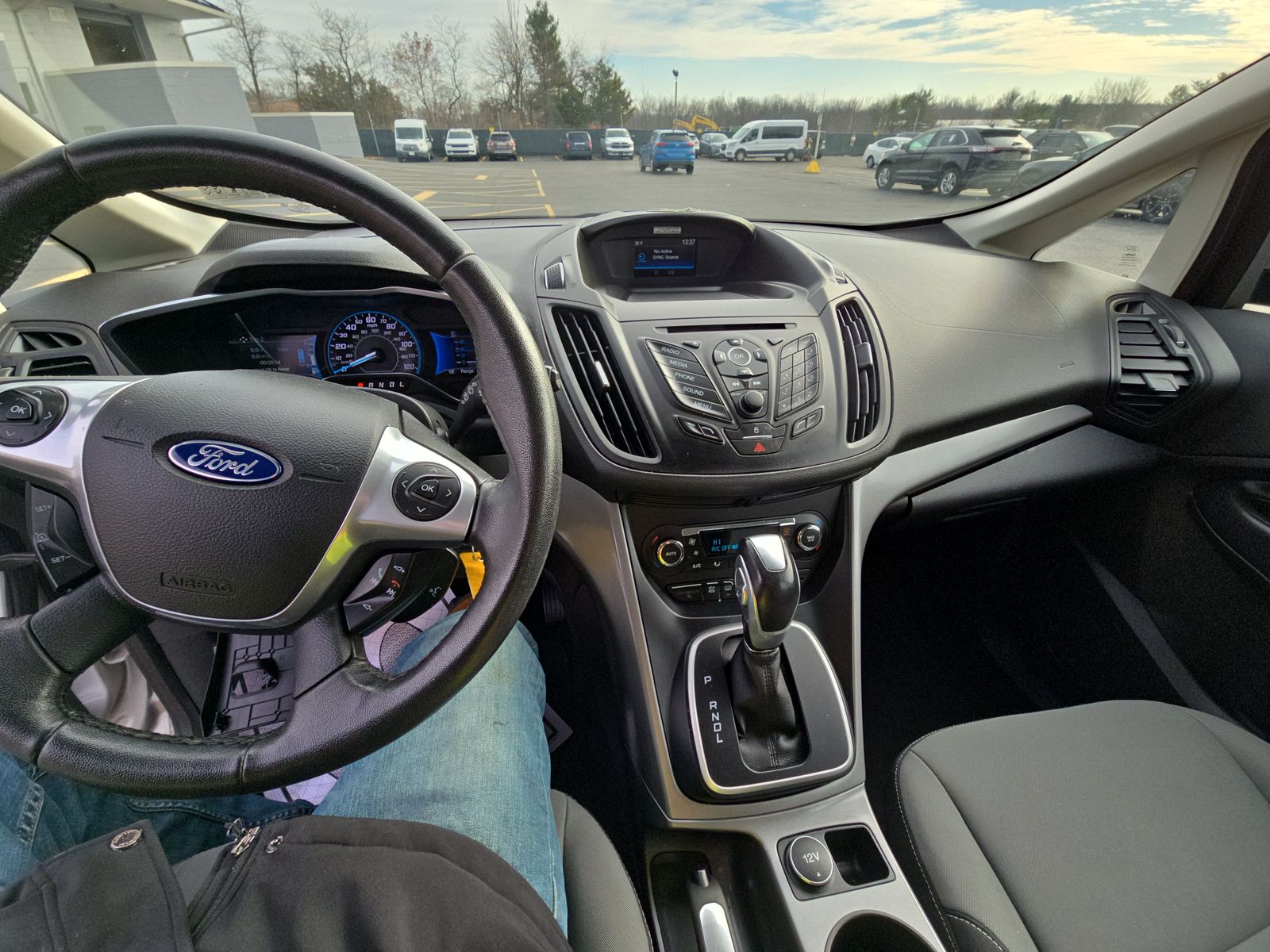 2016 Ford C-MAX Hybrid SE FWD