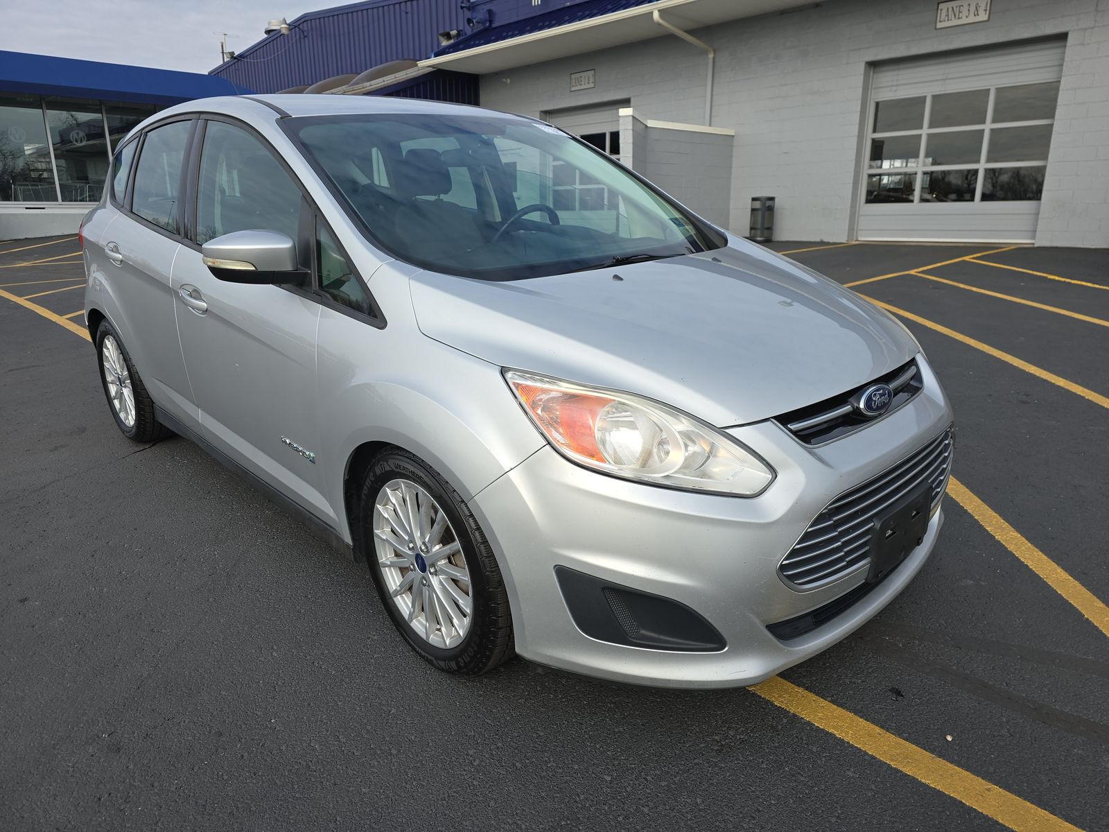 2016 Ford C-MAX Hybrid SE FWD