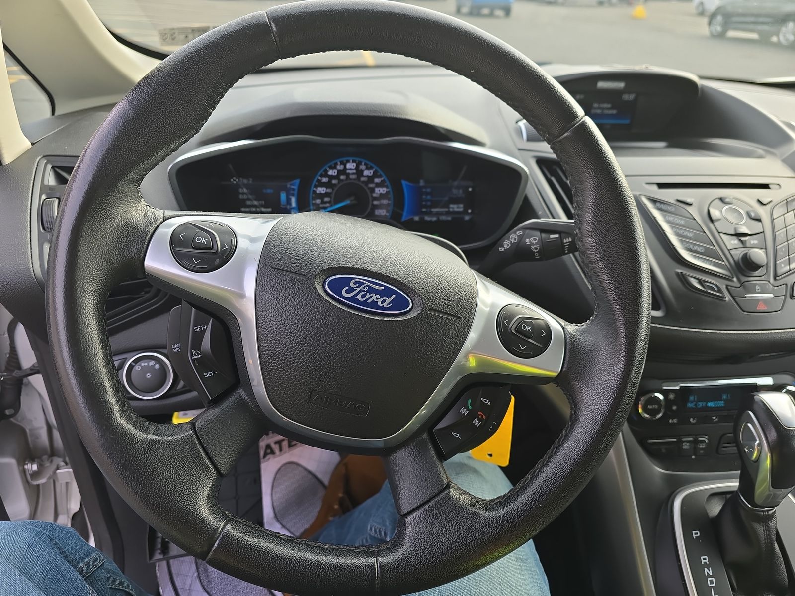 2016 Ford C-MAX Hybrid SE FWD