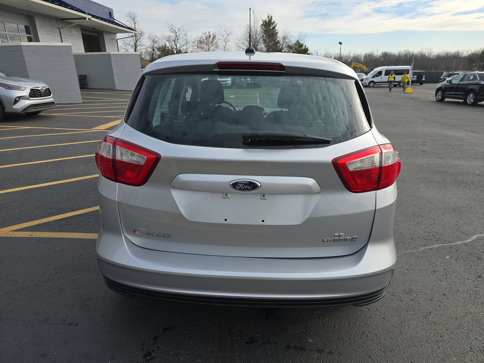 2016 Ford C-MAX Hybrid SE FWD