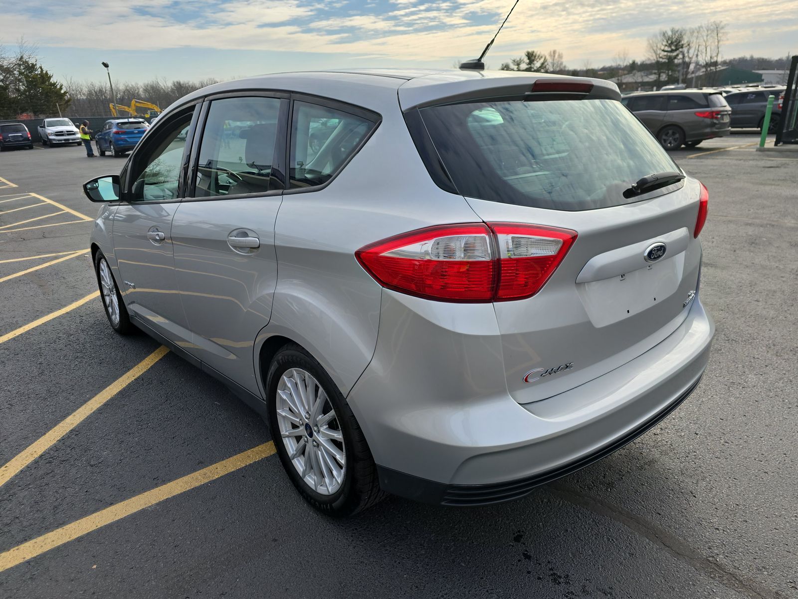 2016 Ford C-MAX Hybrid SE FWD