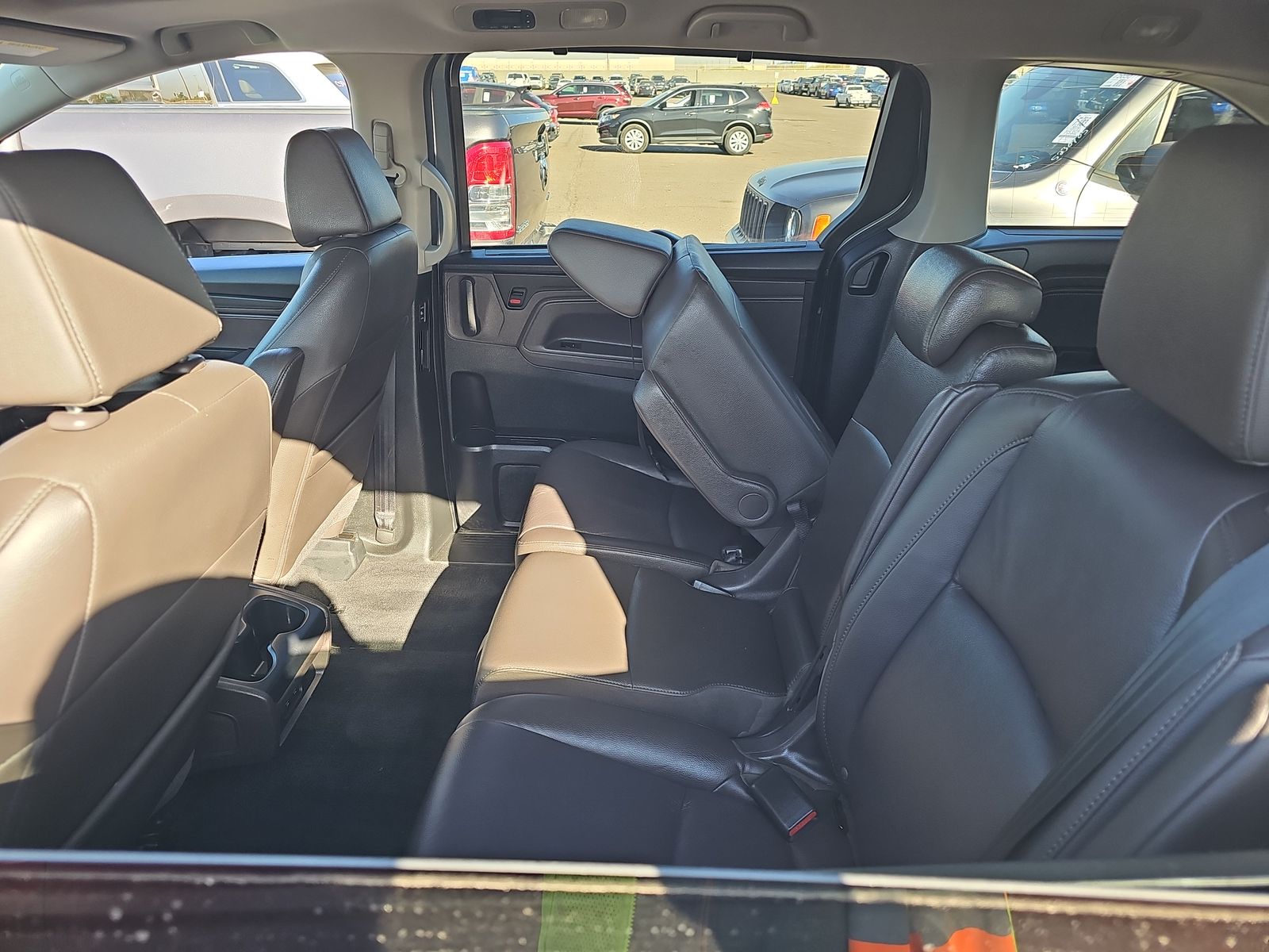 2019 Honda Odyssey EX-L FWD