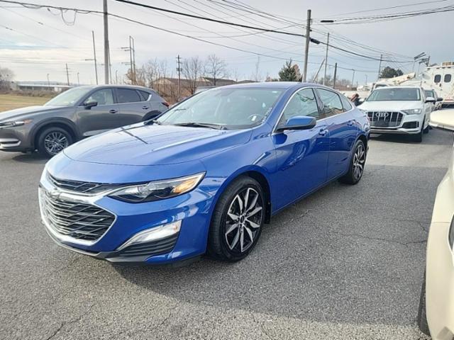 2023 Chevrolet Malibu RS 1SP