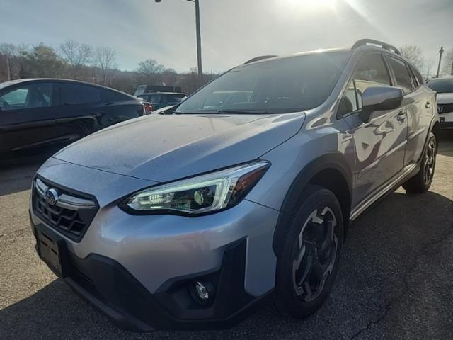 2021 Subaru Crosstrek Limited