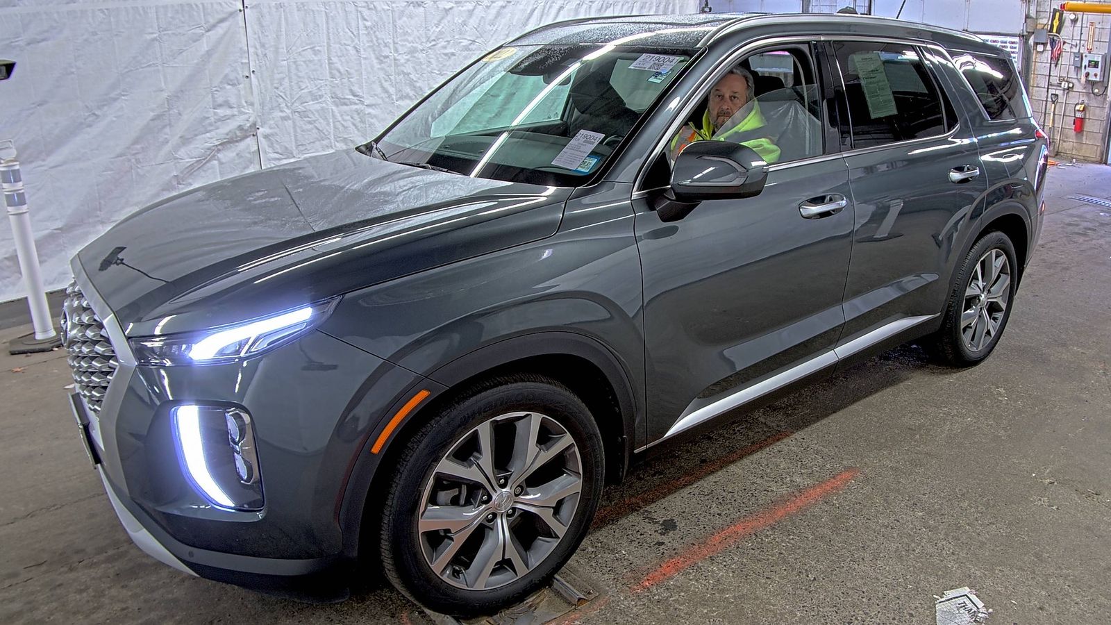 2022 Hyundai Palisade SEL