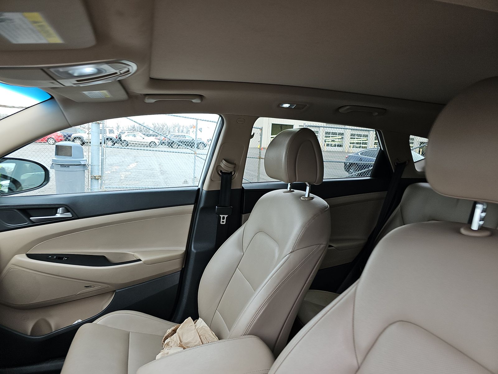 2018 Hyundai Tucson Limited AWD