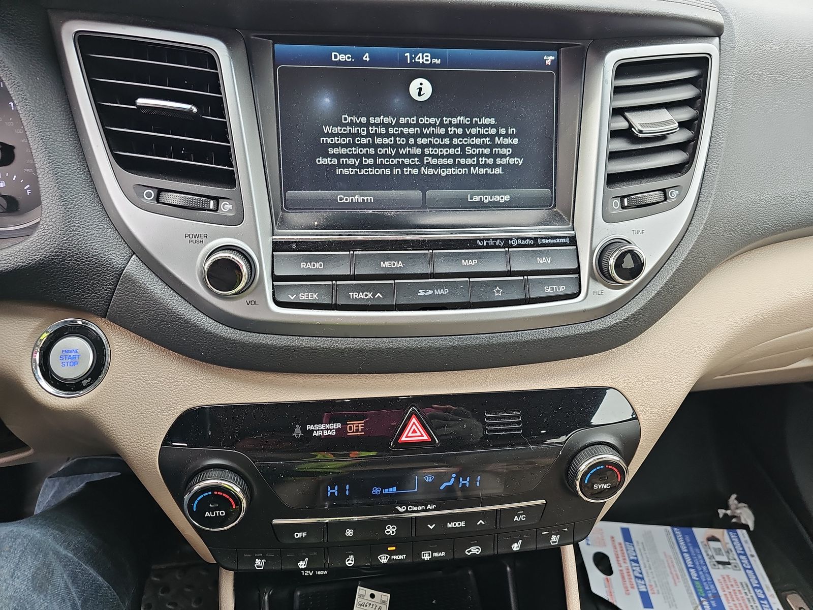 2018 Hyundai Tucson Limited AWD