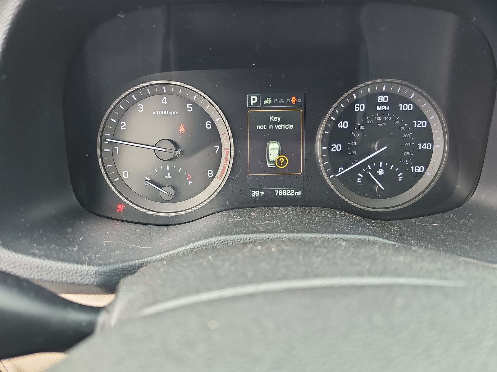 2018 Hyundai Tucson Limited AWD