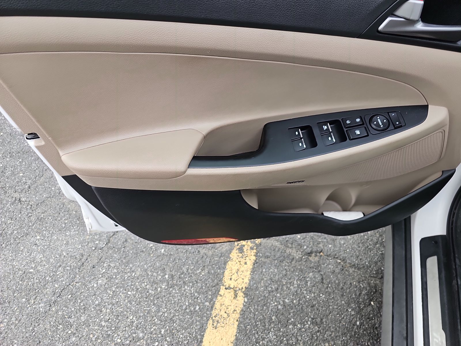 2018 Hyundai Tucson Limited AWD