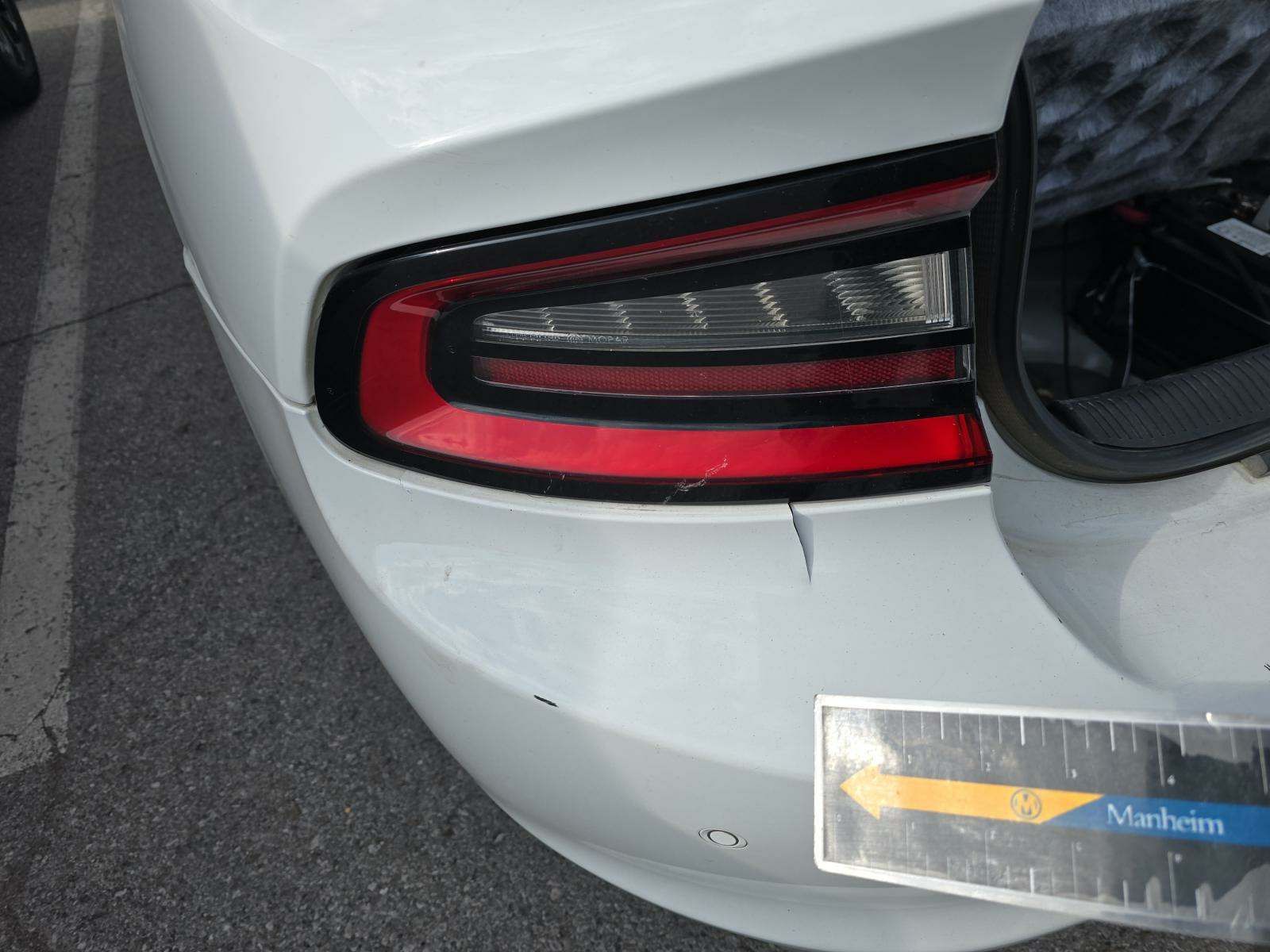 2020 Dodge Charger SXT RWD