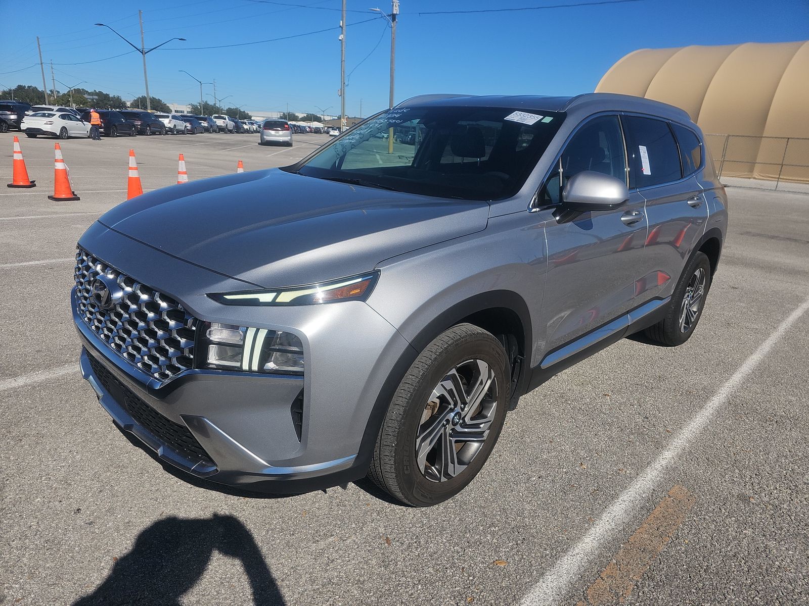 2022 Hyundai Santa Fe SEL