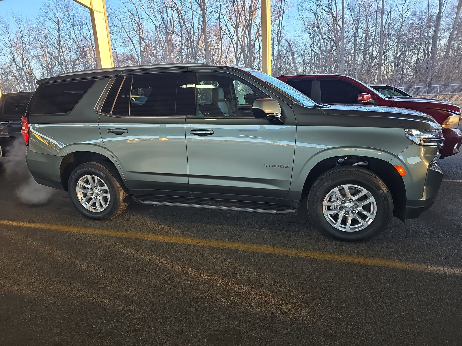 2024 Chevrolet Tahoe LT 1LT
