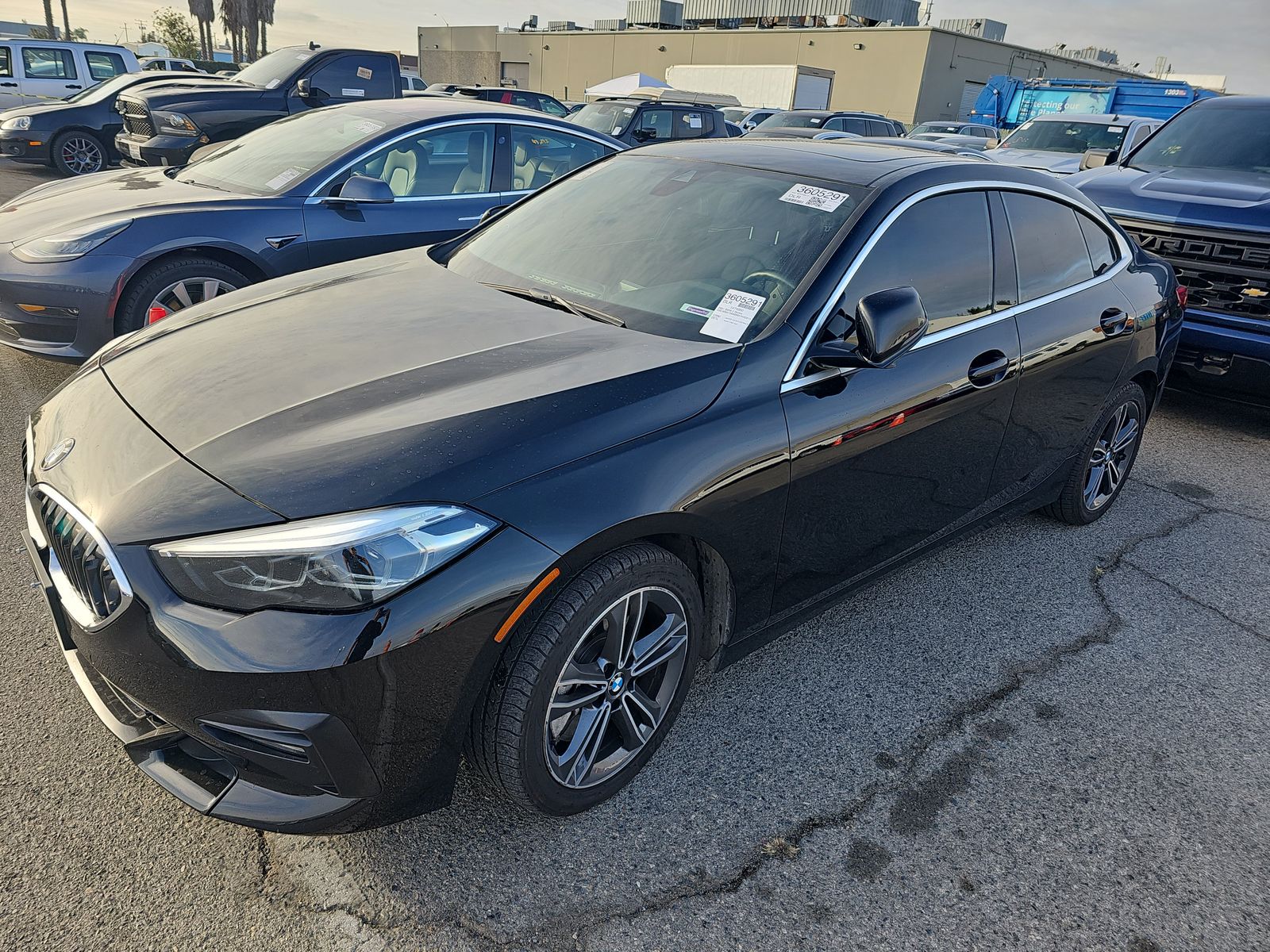 2021 BMW 2 Series Gran Coupe 228i xDrive Sedan