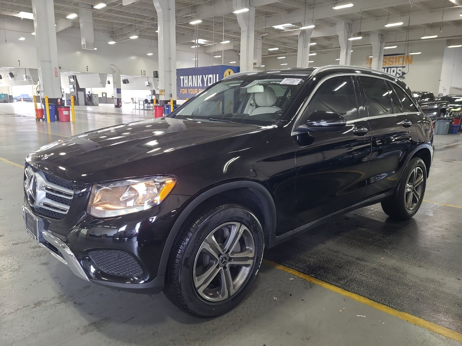 2018 Mercedes-Benz GLC 300