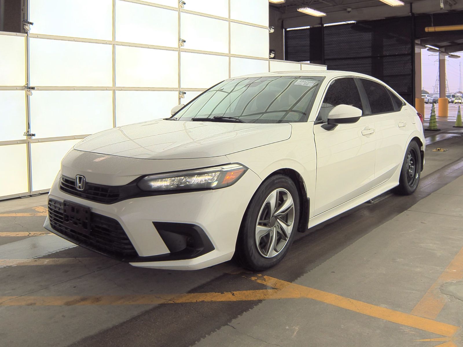 2022 Honda Civic Sedan LX
