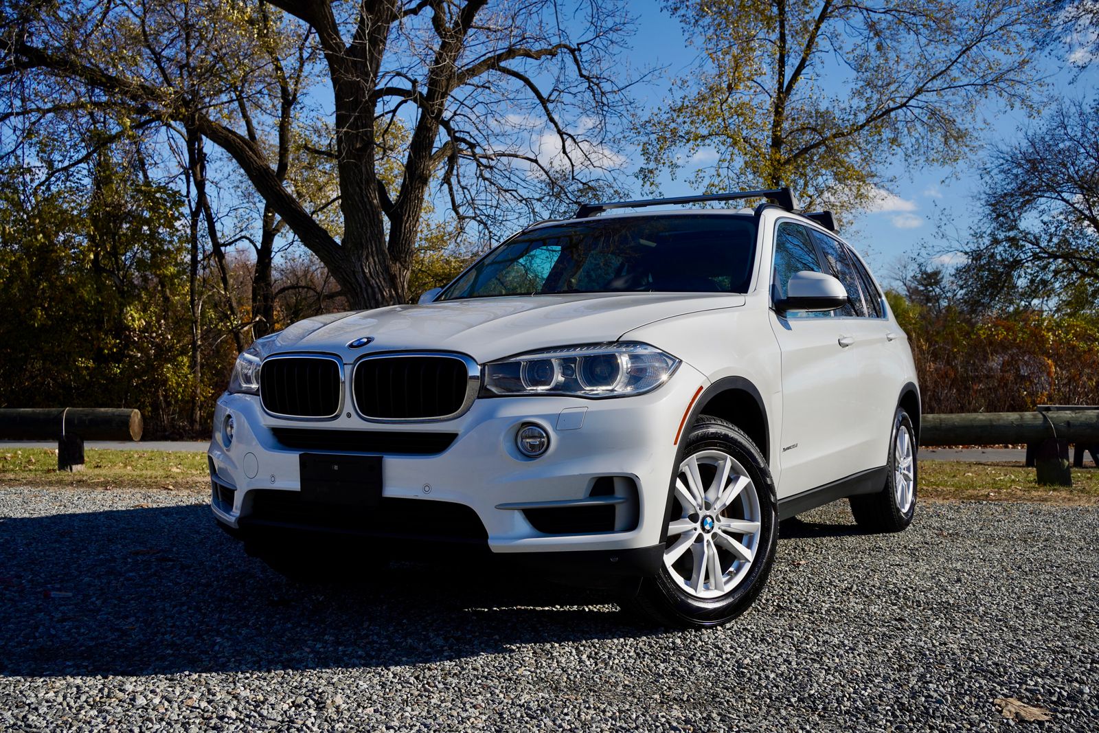 2015 BMW X5 Sports Activity Vehicle xDrive35i