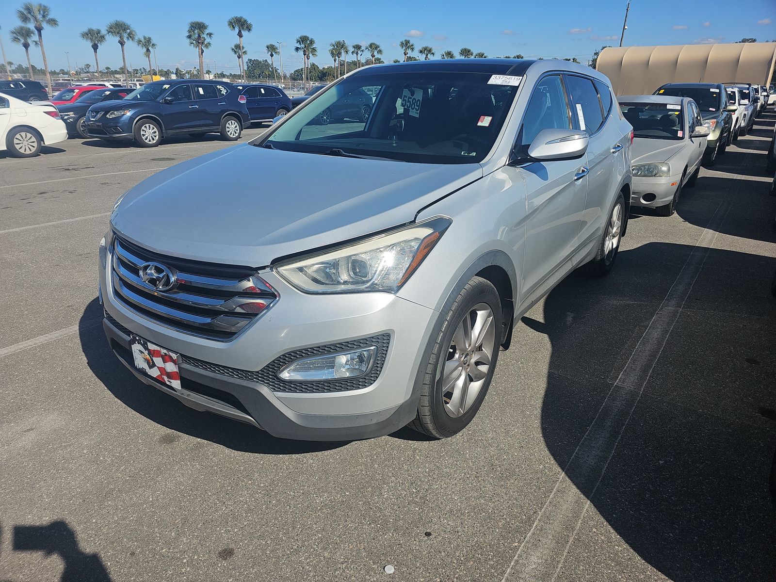 2013 Hyundai Santa Fe Sport 2.0T FWD