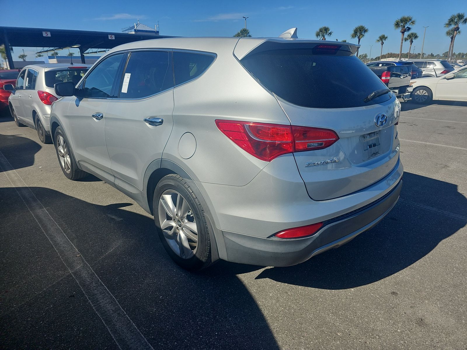 2013 Hyundai Santa Fe Sport 2.0T FWD