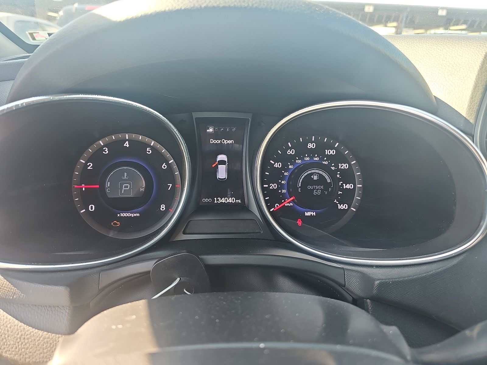 2013 Hyundai Santa Fe Sport 2.0T FWD