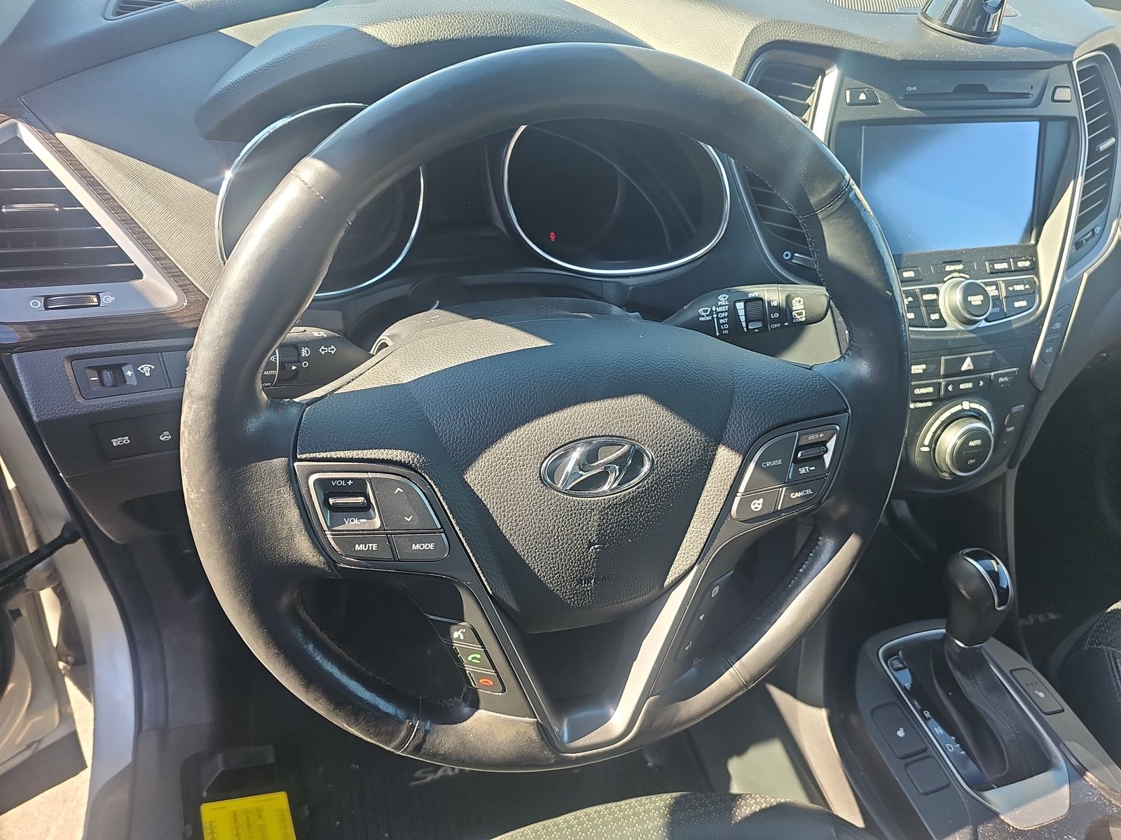 2013 Hyundai Santa Fe Sport 2.0T FWD