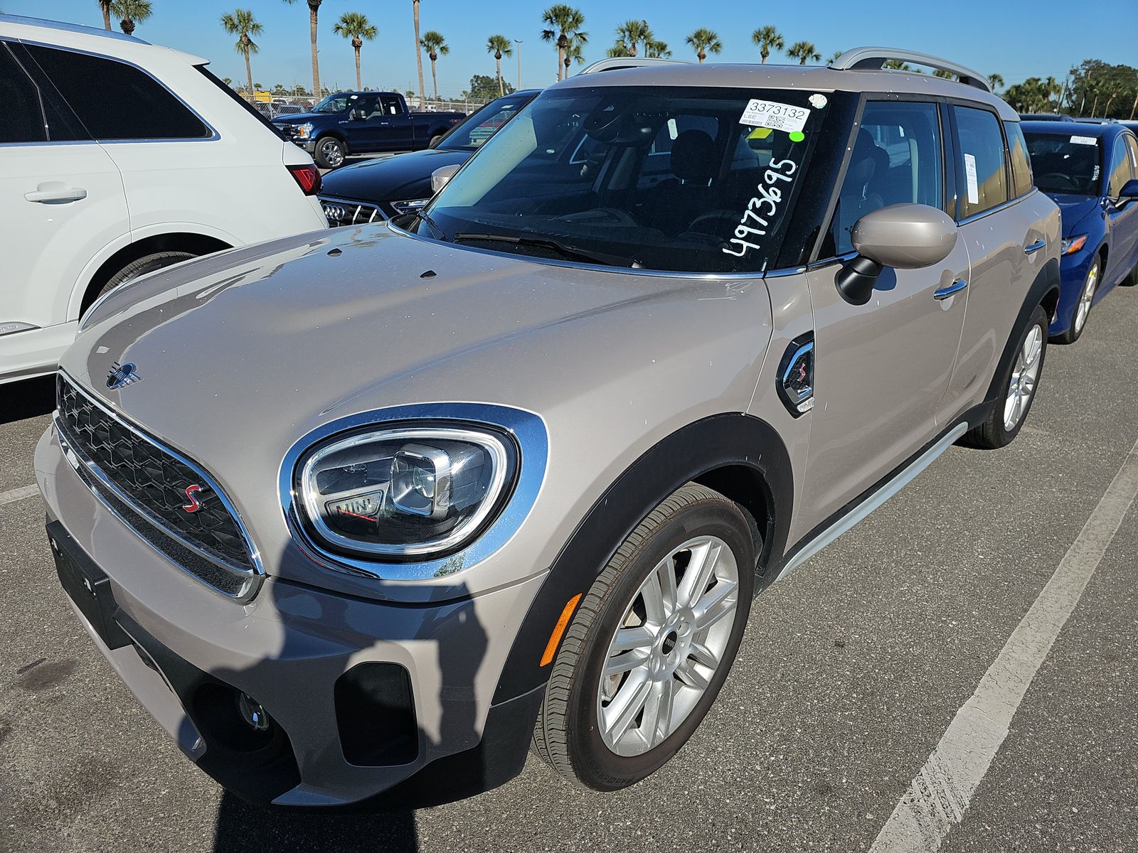 2024 MINI Countryman Cooper S