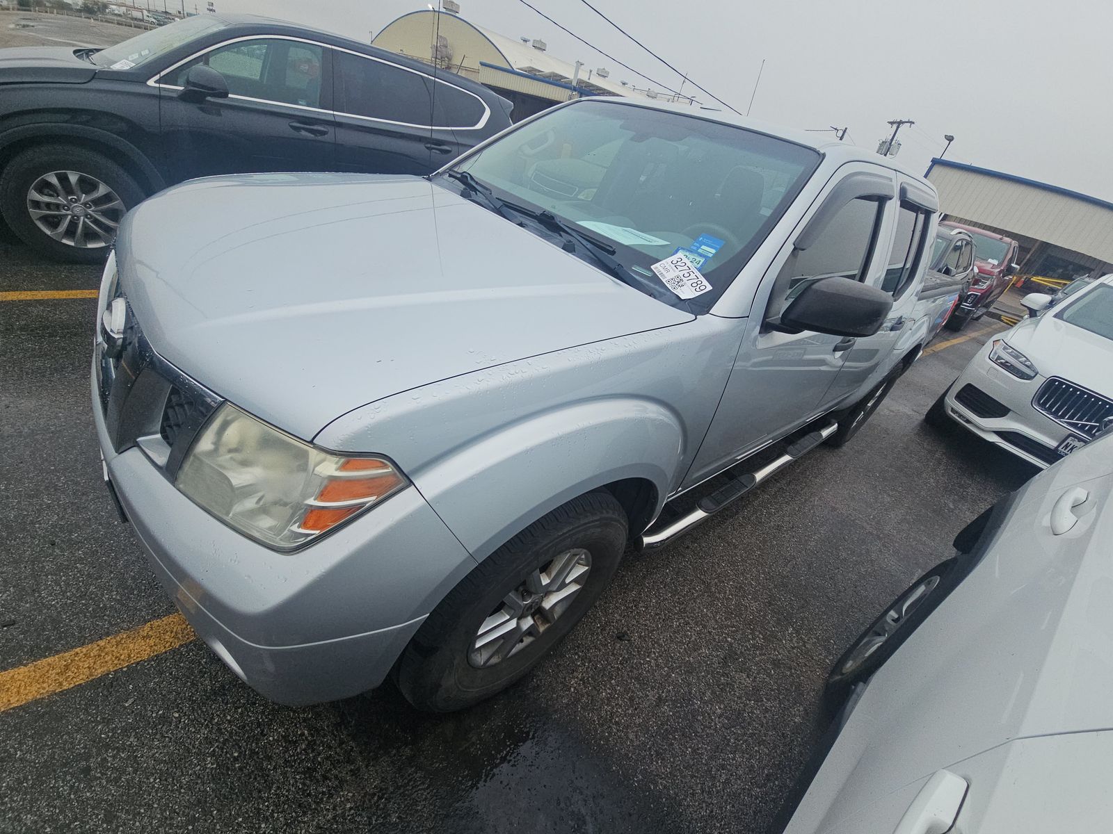 2015 Nissan Frontier SV Crew Cab Short Bed