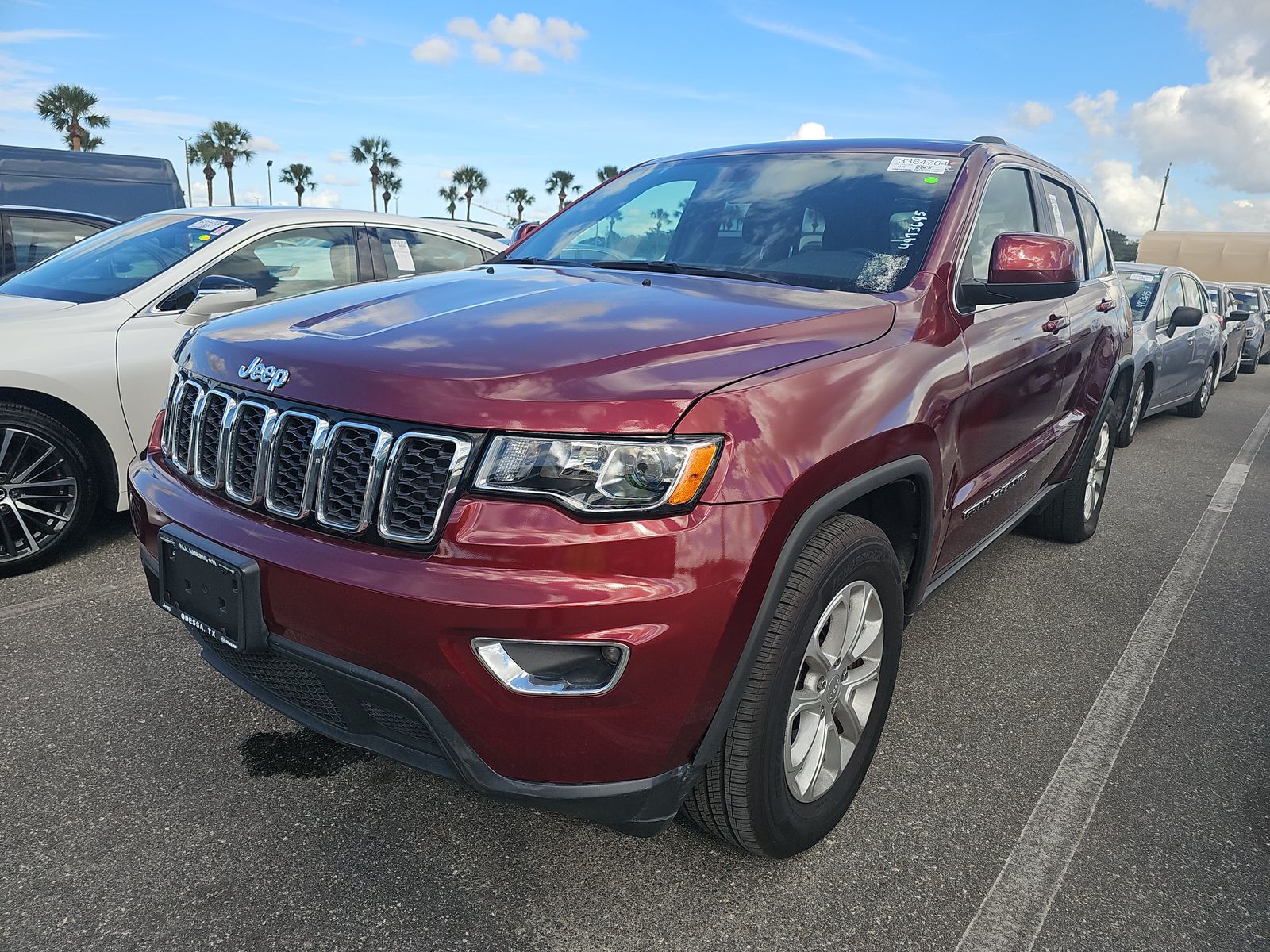 2021 Jeep Grand Cherokee Laredo E Edition