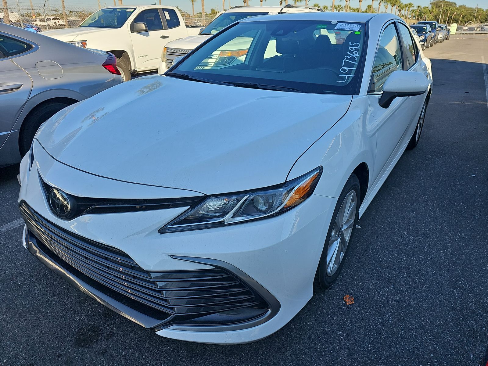 2023 Toyota Camry LE