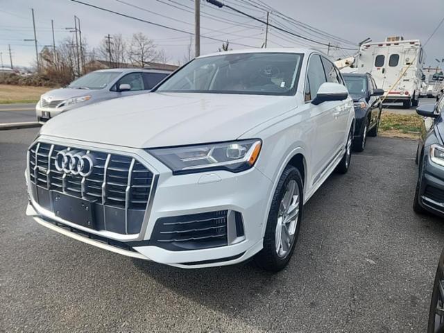 2021 Audi Q7 Premium Plus 55 TFSI