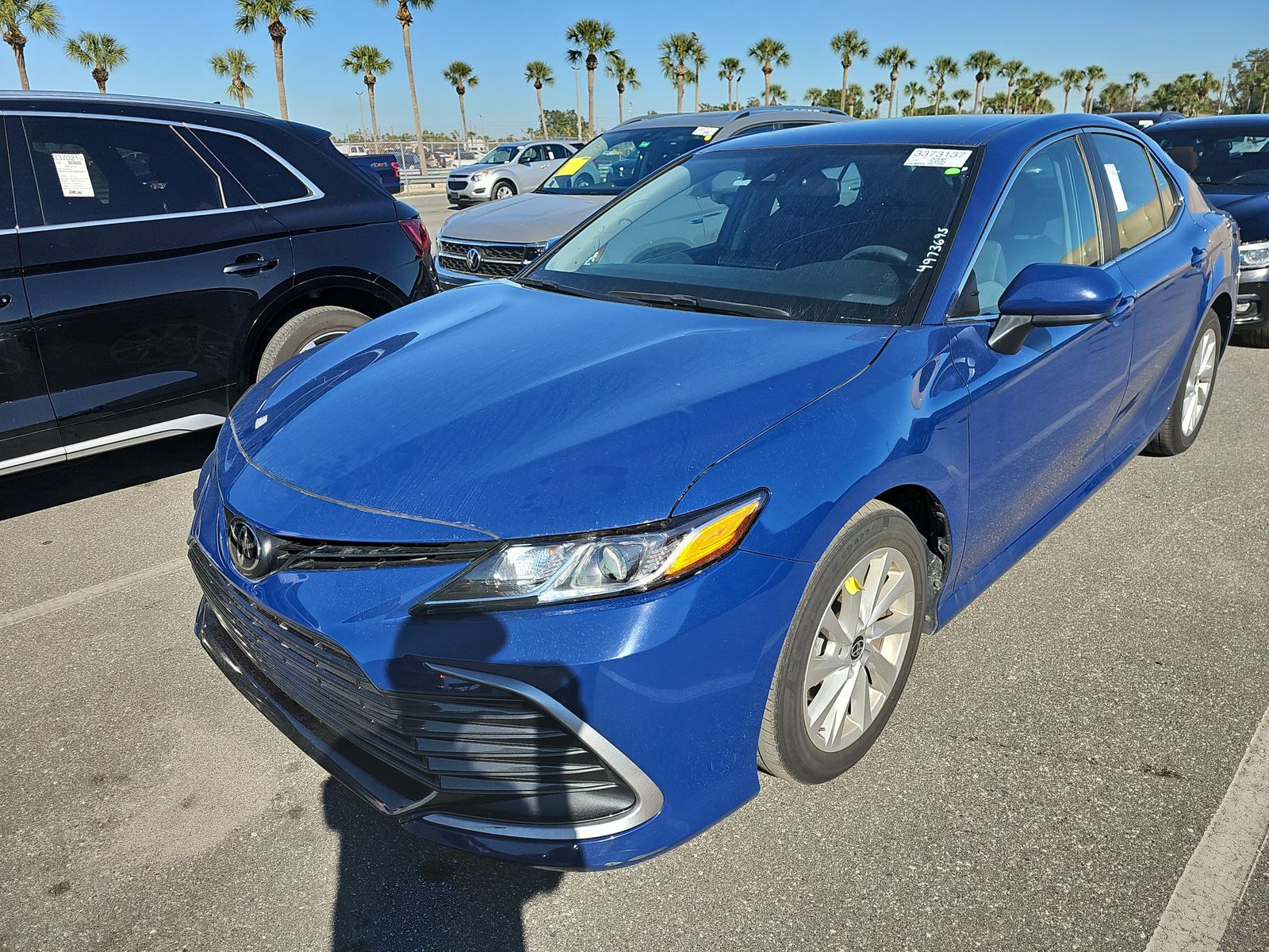 2023 Toyota Camry LE