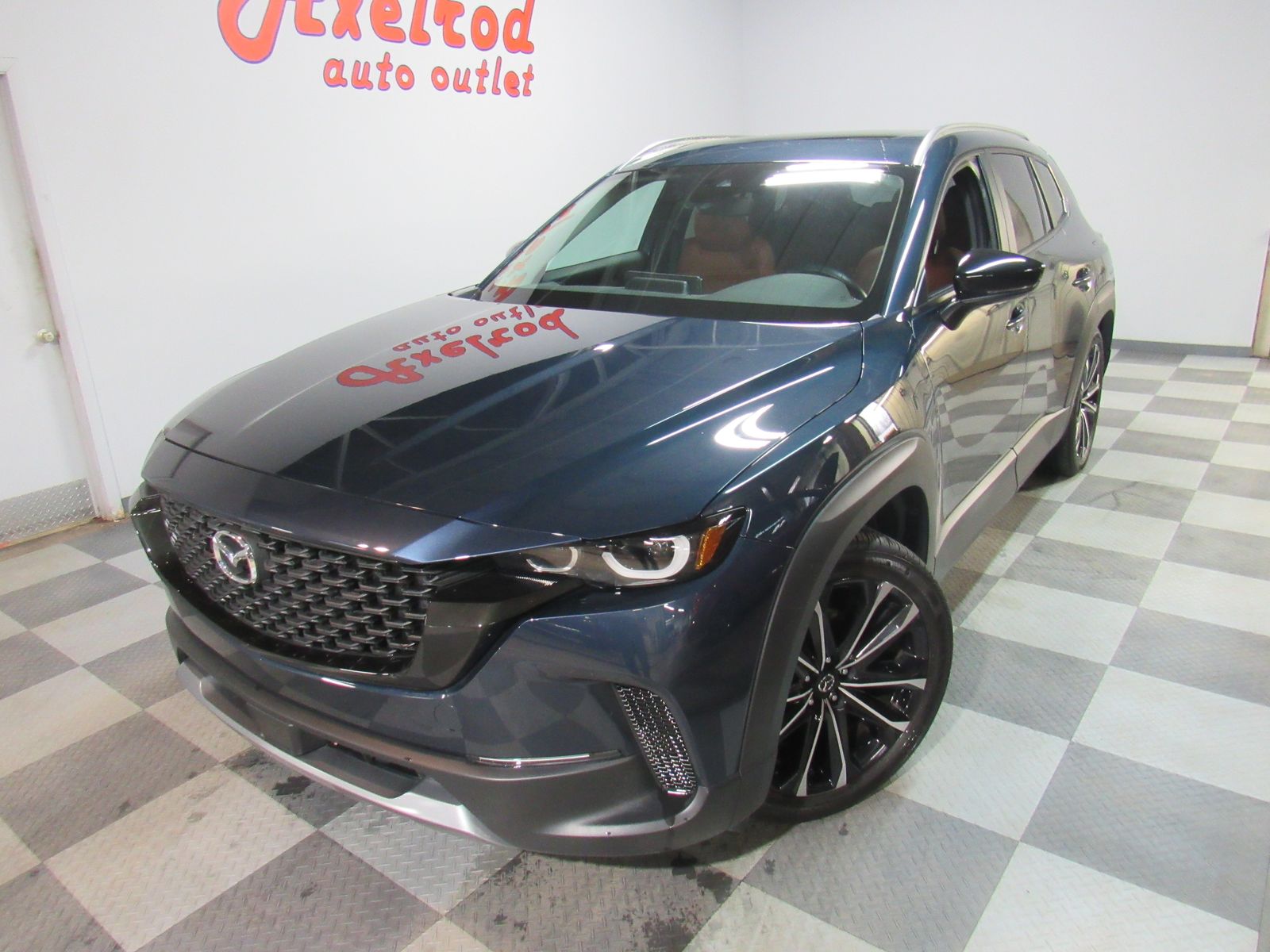 2023 MAZDA CX-50 2.5 Turbo