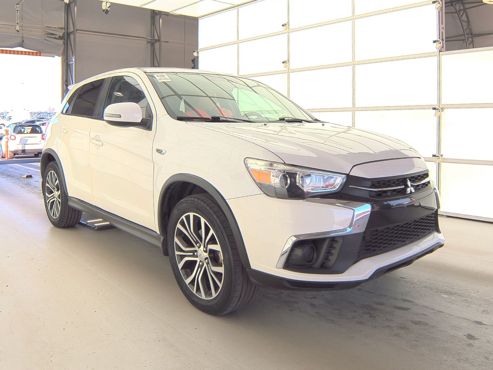 2019 Mitsubishi Outlander Sport SP FWD