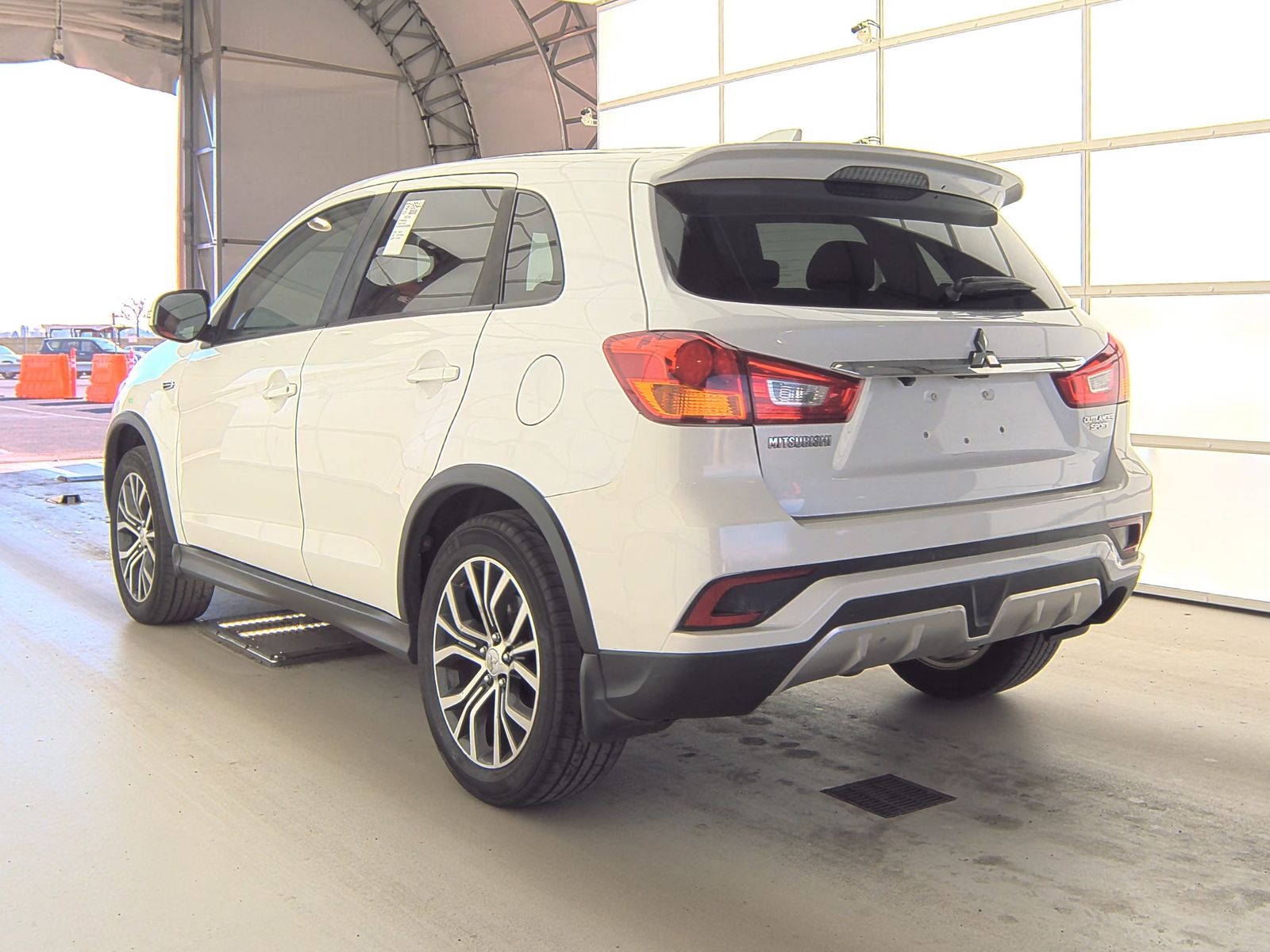 2019 Mitsubishi Outlander Sport SP FWD