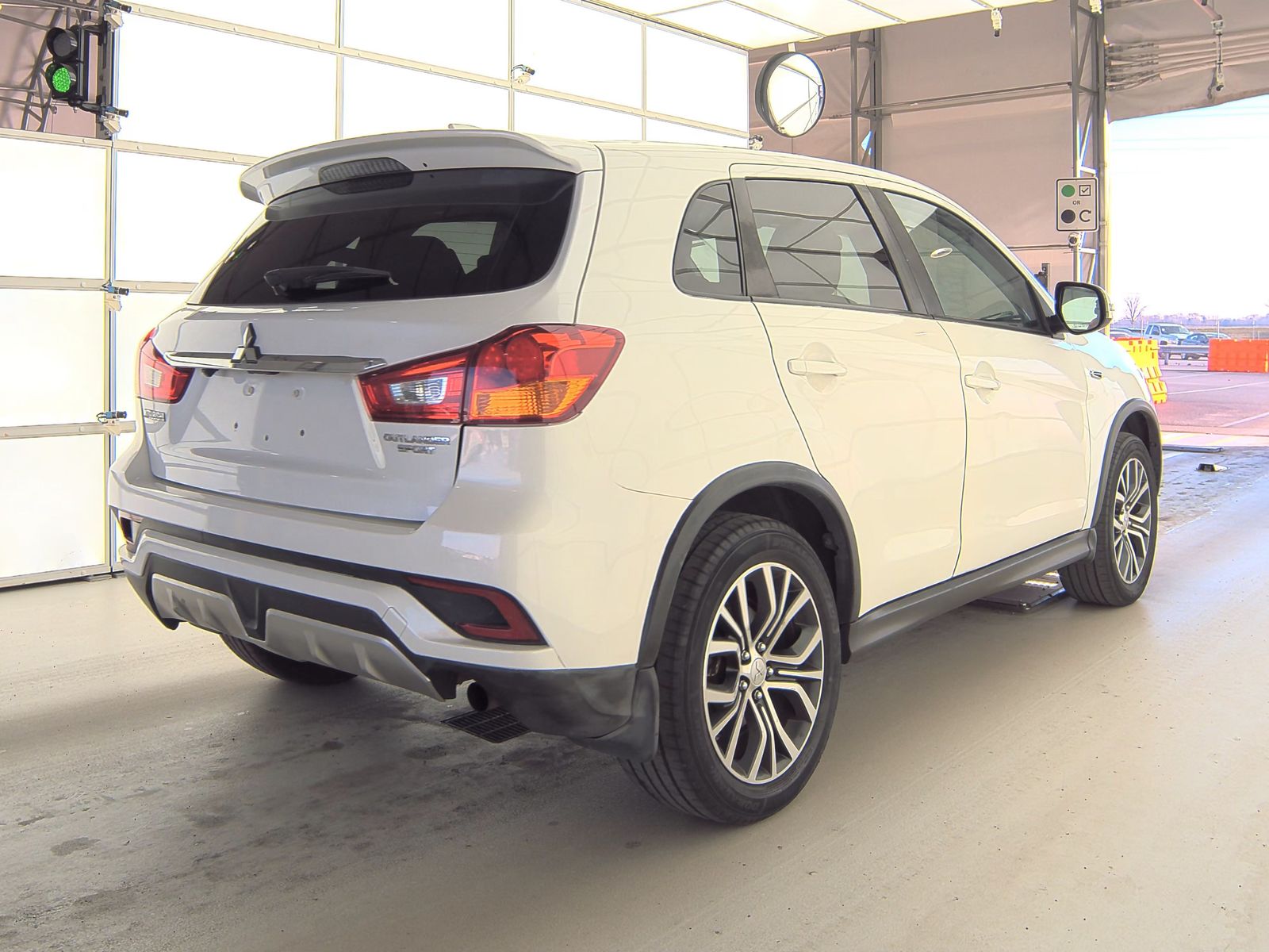 2019 Mitsubishi Outlander Sport SP FWD