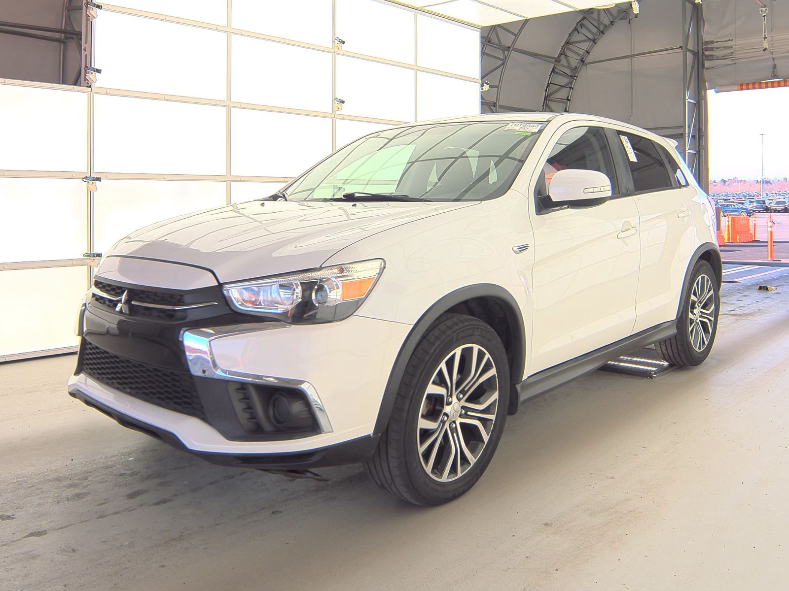 2019 Mitsubishi Outlander Sport SP FWD