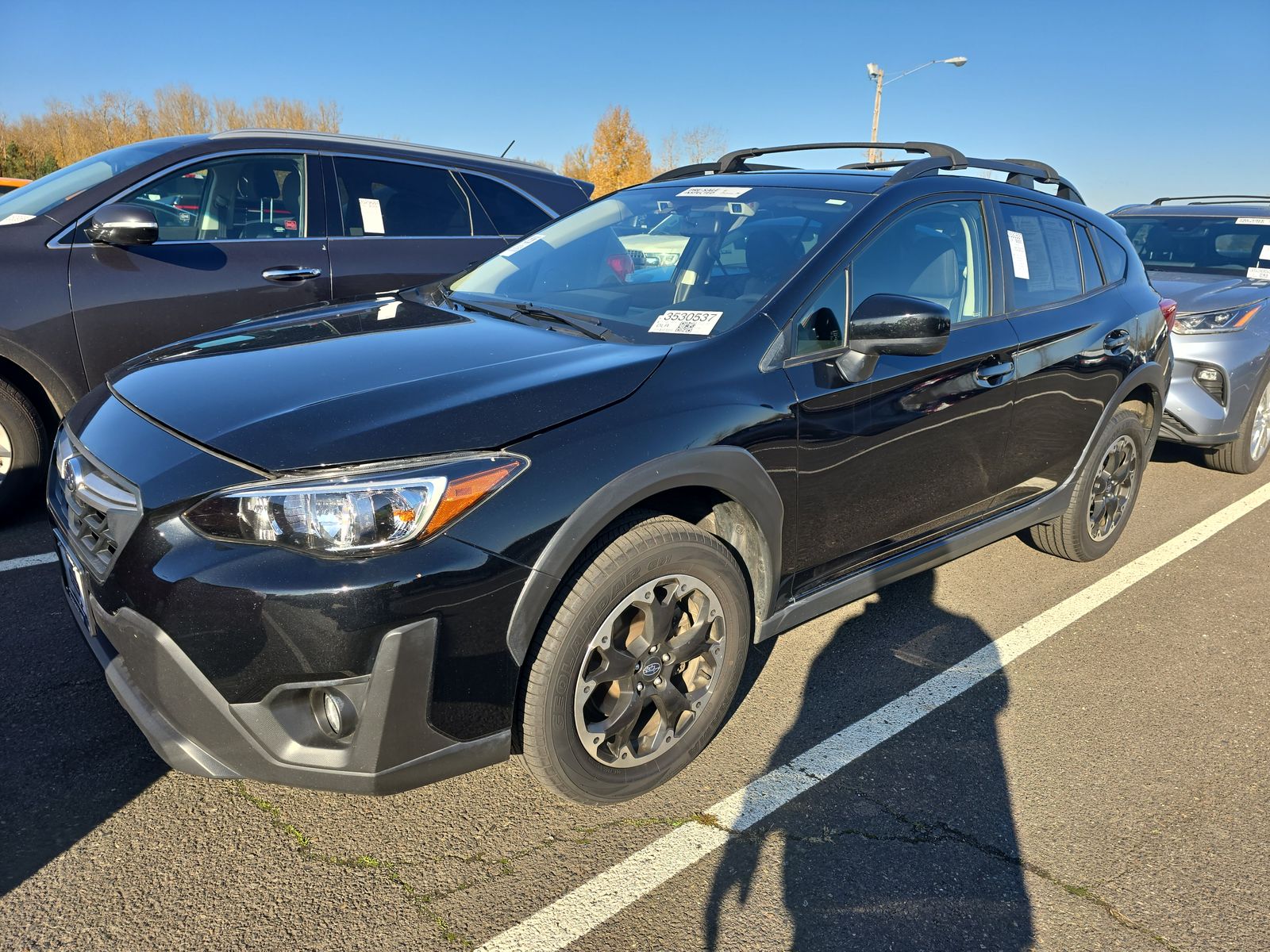 2022 Subaru Crosstrek Premium