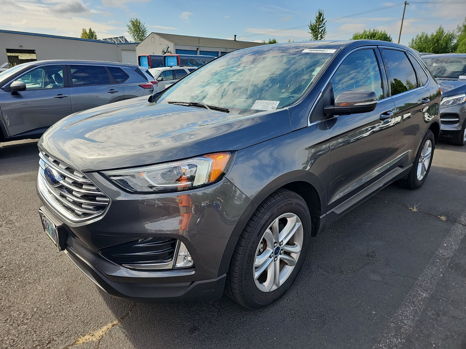 2020 Ford Edge SEL