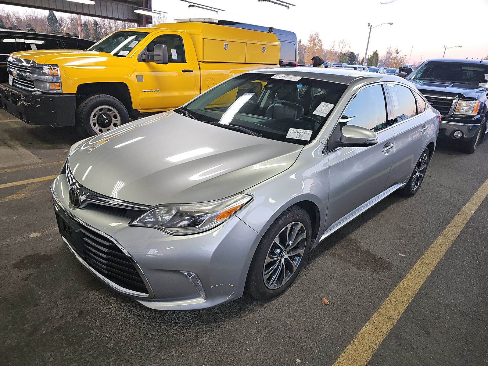 2017 Toyota Avalon XLE