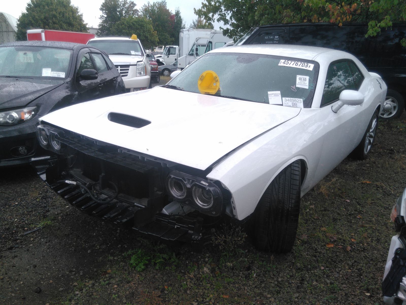2022 Dodge Challenger GT
