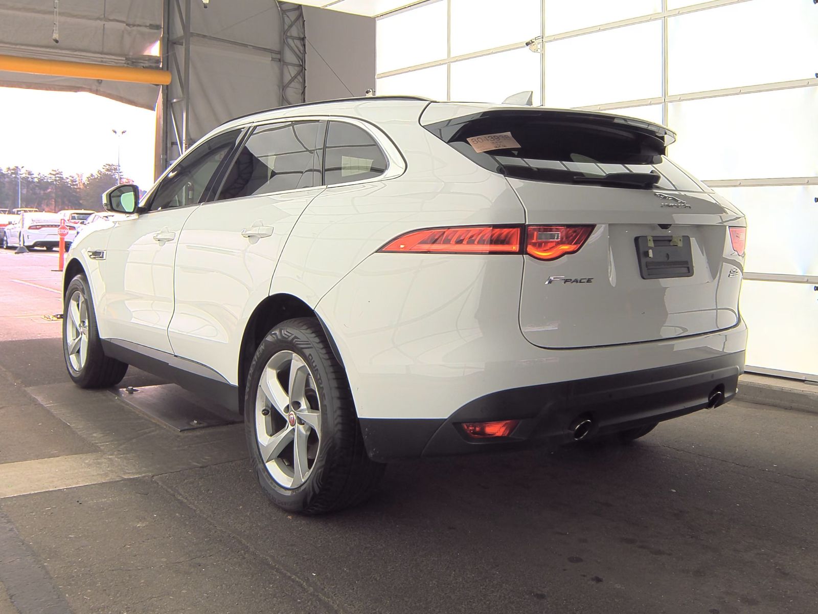 2019 Jaguar F-PACE 25t Premium AWD