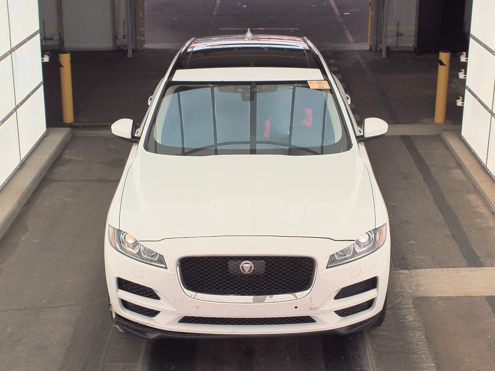 2019 Jaguar F-PACE 25t Premium AWD