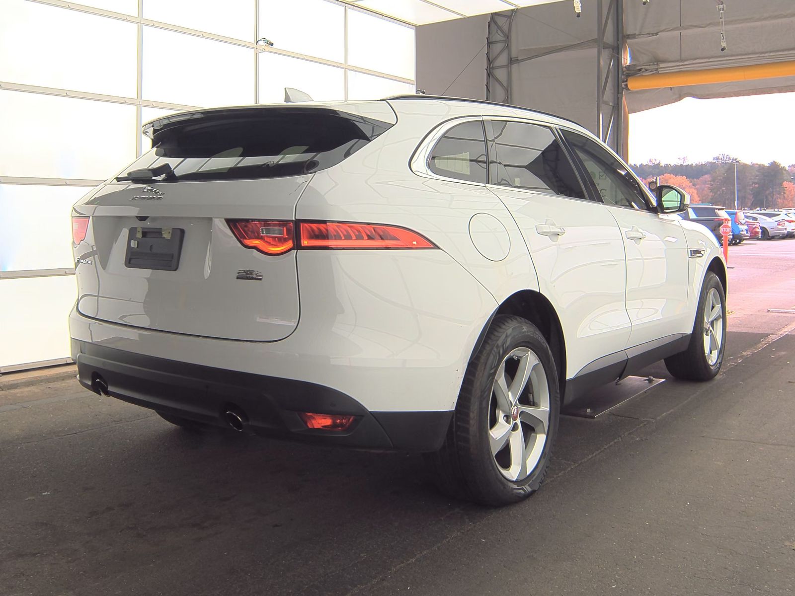 2019 Jaguar F-PACE 25t Premium AWD