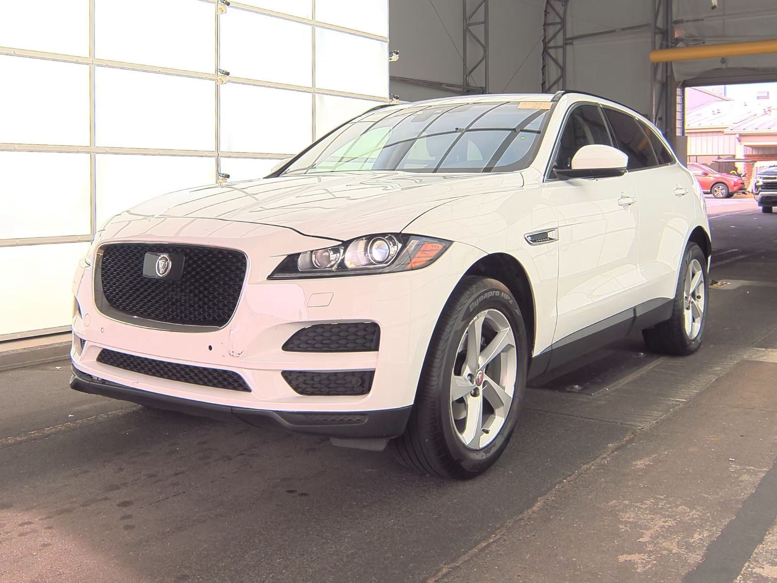 2019 Jaguar F-PACE 25t Premium AWD