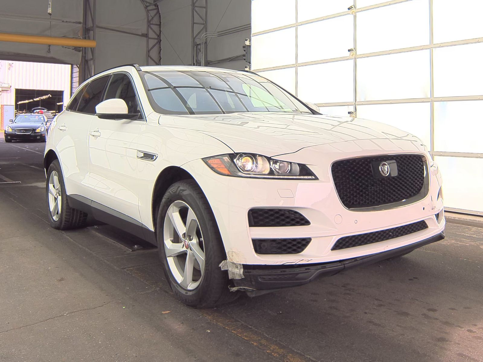 2019 Jaguar F-PACE 25t Premium AWD