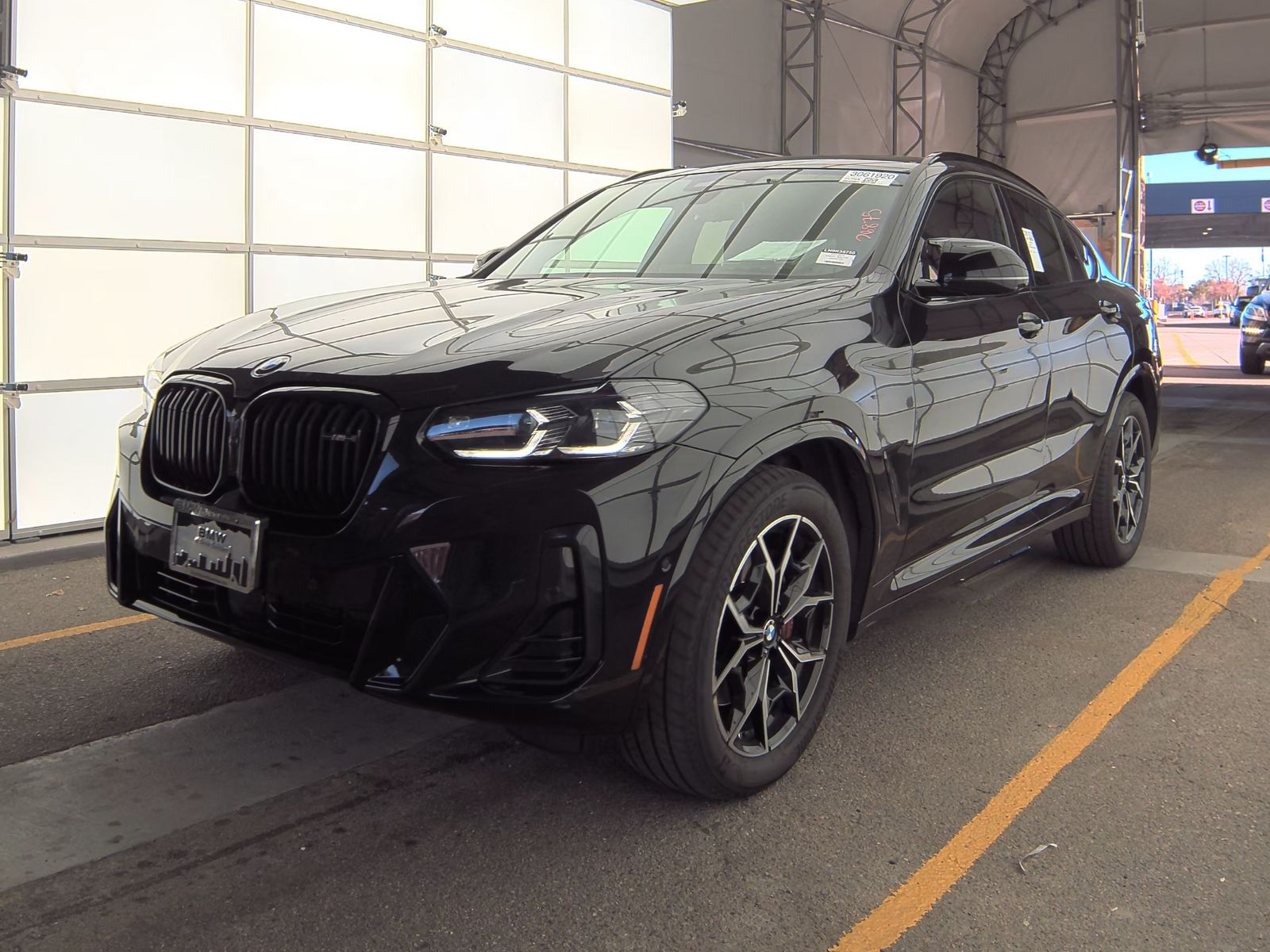 2022 BMW X4 Sports Activity Coupe M40i