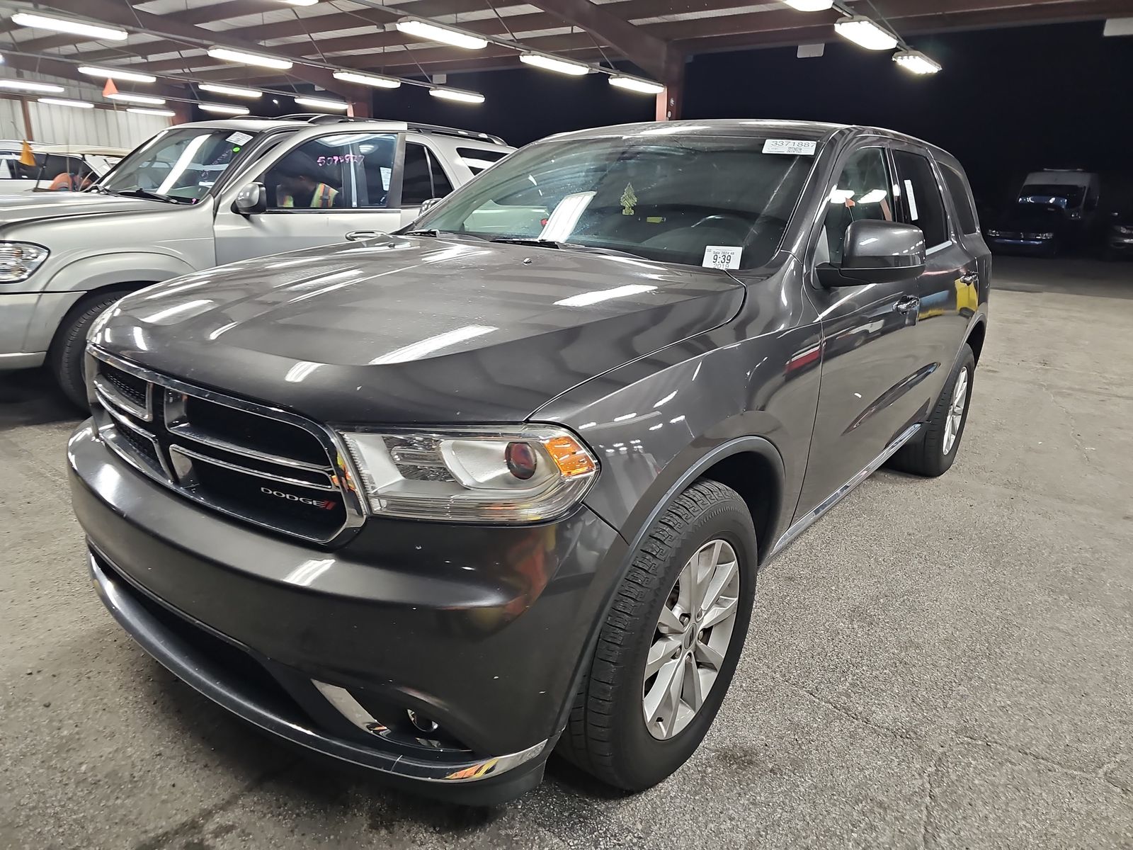 2019 Dodge Durango SXT