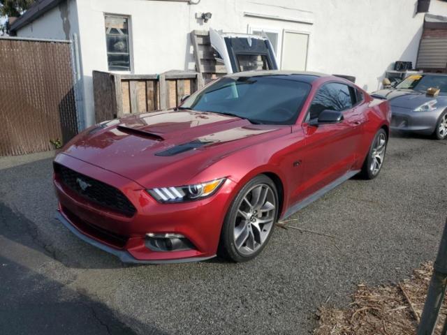 2017 Ford Mustang GT Premium Coupe